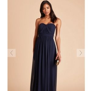 NEW! BIRDY GREY - GRACE CONVERTIBLE DRESS - NAVY